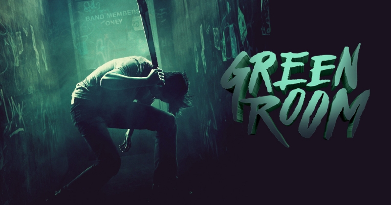 Green Room