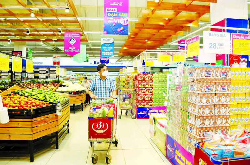 Không mang quá nhiều tiền khi đi mua sắm