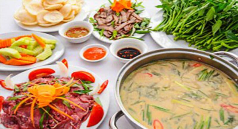 Lẩu mẻ