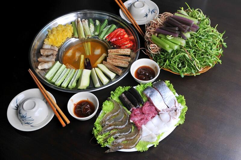 Lẩu mắm