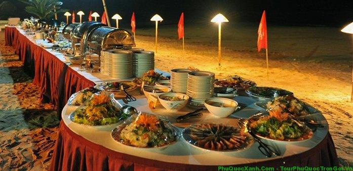 Tham gia một bữa tiệc