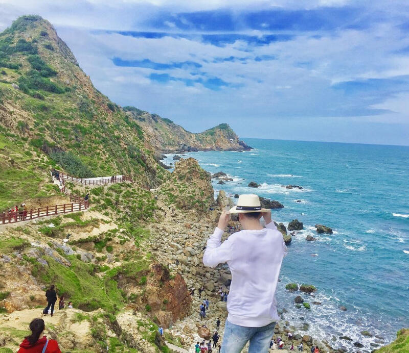 Đi du lịch