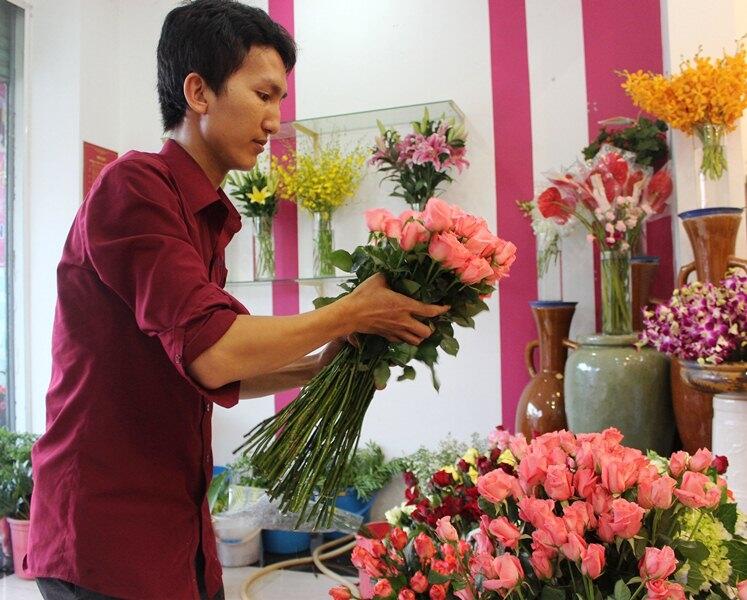 Kinh doanh gì đó đặc biệt trong ngày này