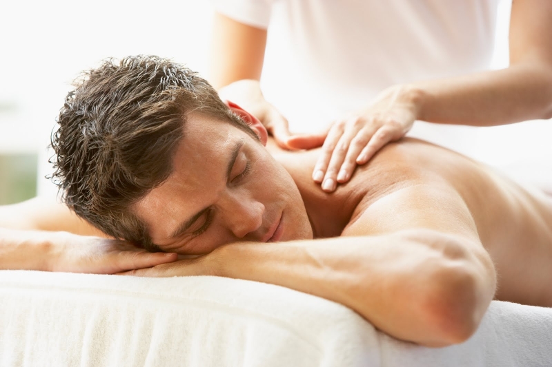 Đi massage