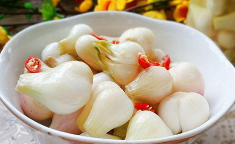 Dưa hành muối