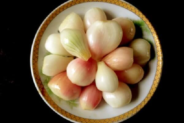 Dưa hành muối