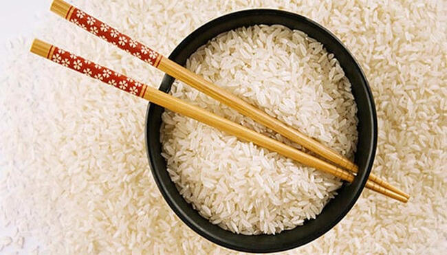 Gạo mới