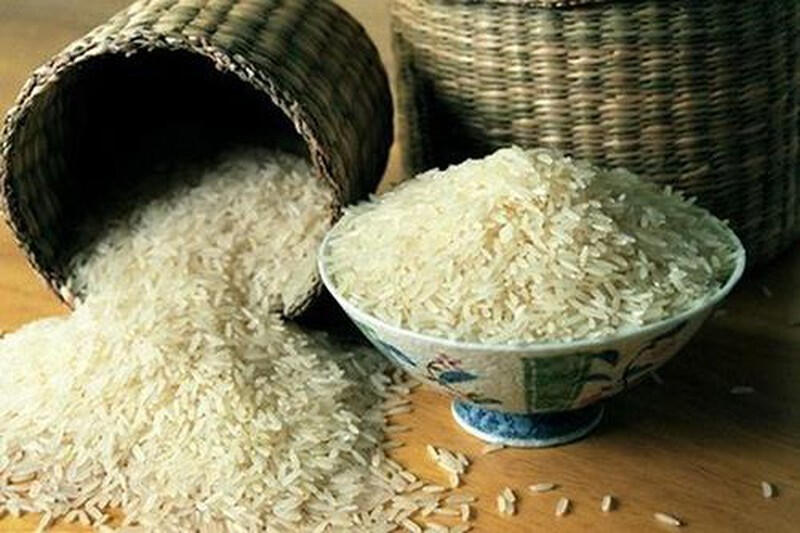 Gạo mới