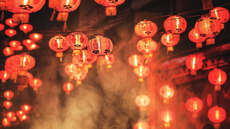 Màu của ngày Tết