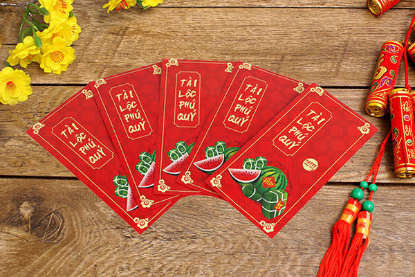 Phong bao lì xì
