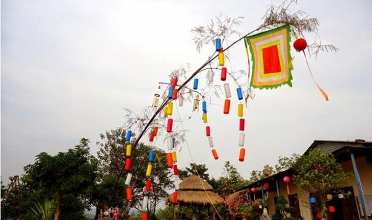 Cây nêu