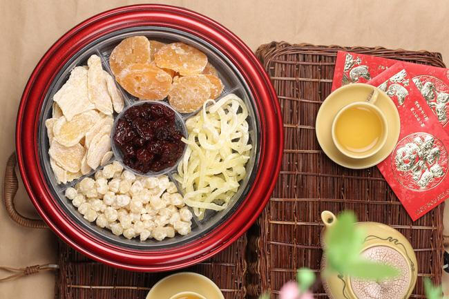 Mứt Tết