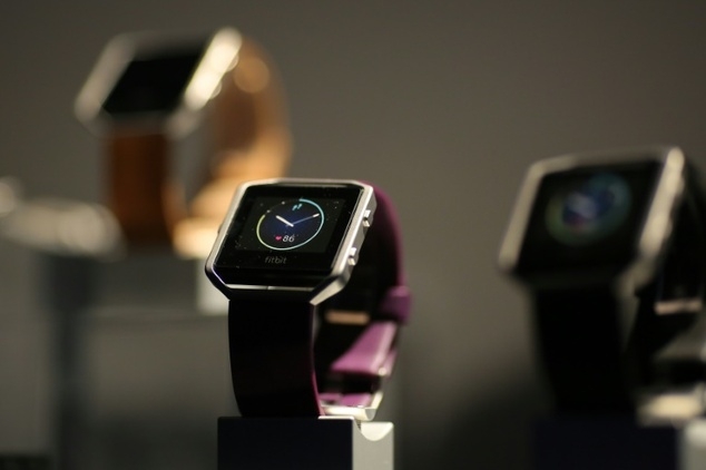 Fitbit chiếm lĩnh Pebble