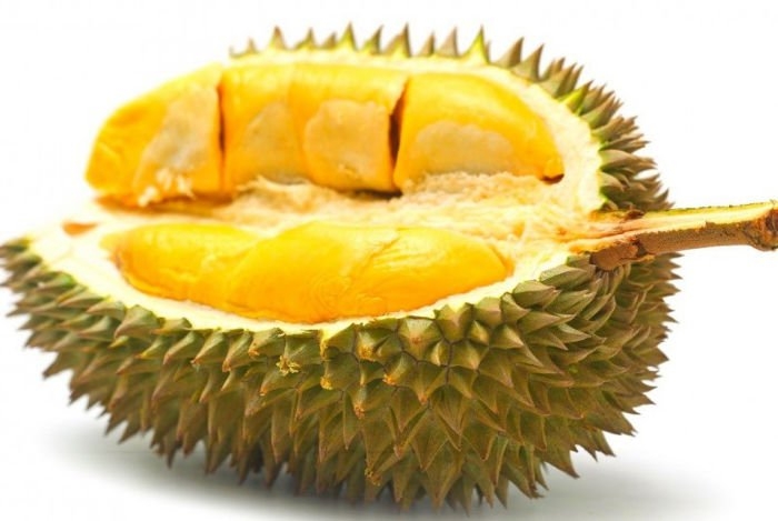 Mê quả sầu riêng
