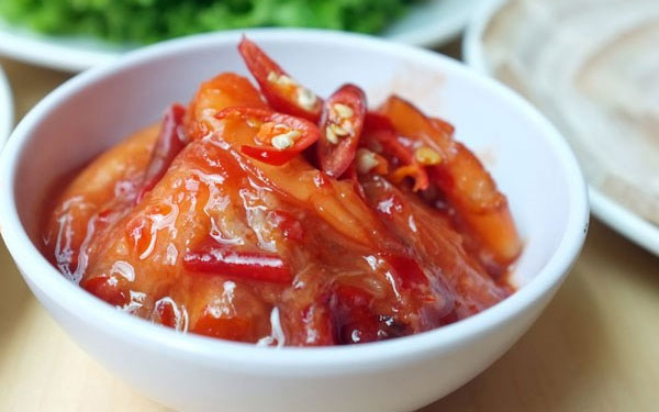 Tôm Chua