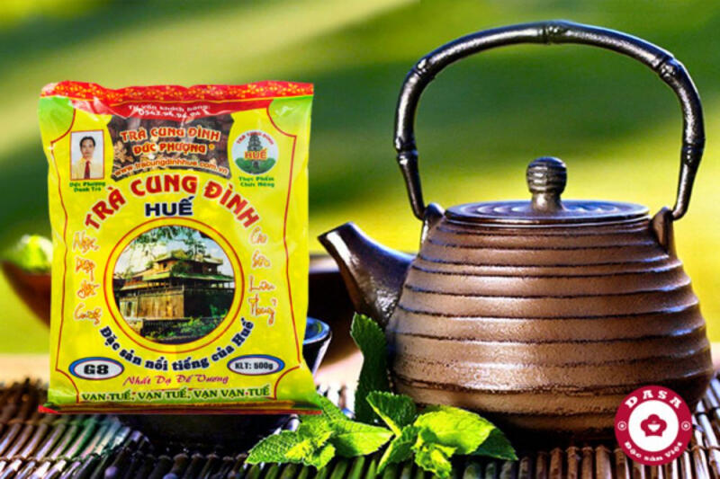 Trà cung đình