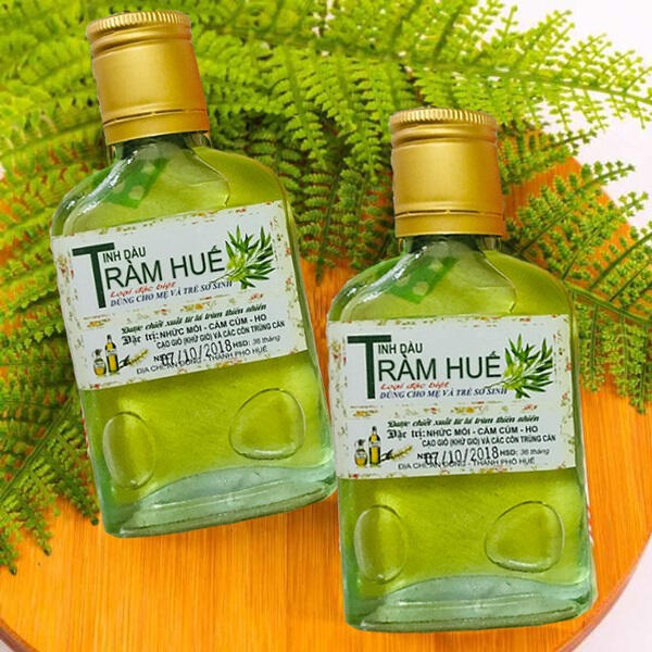 Dầu tràm